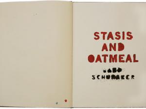 Stasis and Oatmeal #2