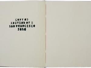 Stasis and Oatmeal #3