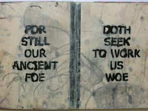 A Mighty Fortress, 2007 #5