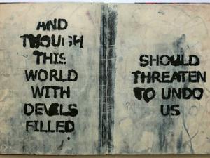 A Mighty Fortress, 2007 #8