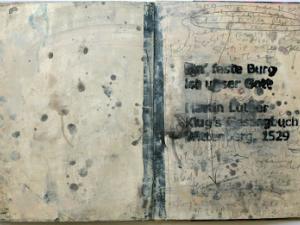 A Mighty Fortress, 2007 #14