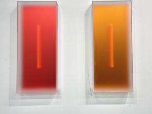 Glyph - Orange and Red #0