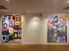 Eric Sall, Installation Shot, 2019