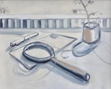 John Herschend, Deskscape no.2