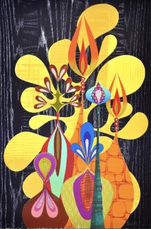 Rex Ray, Pyzinerol I