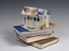 Richard Shaw, Pallet House Book Jar