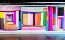 Rachel Hayes, Multimedia Installation, 2018