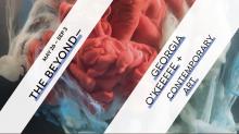 Kim Keever, Georgia O'Keefe and Contemporary Art at Crystal Bridges